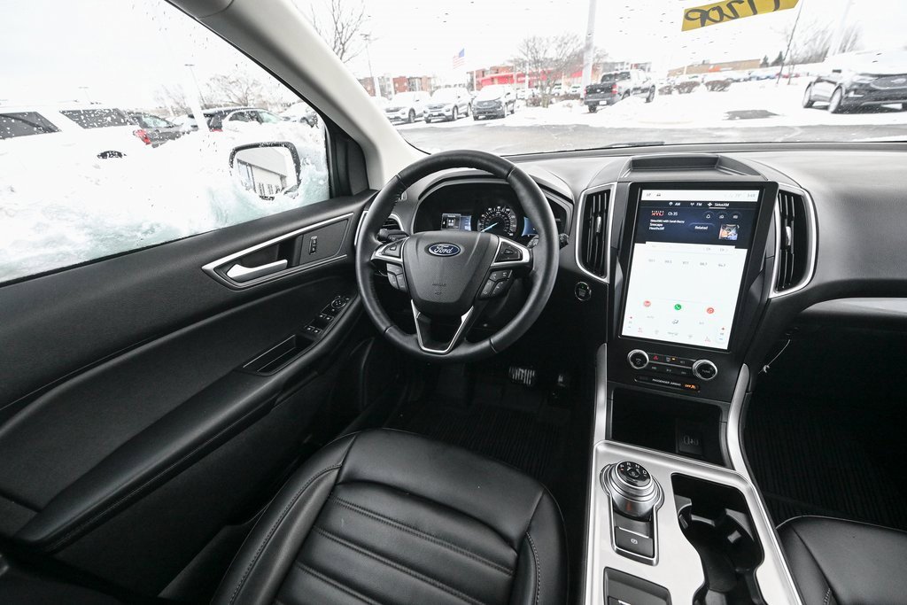 Certified 2024 Ford Edge SEL w/ Convenience Package image 33