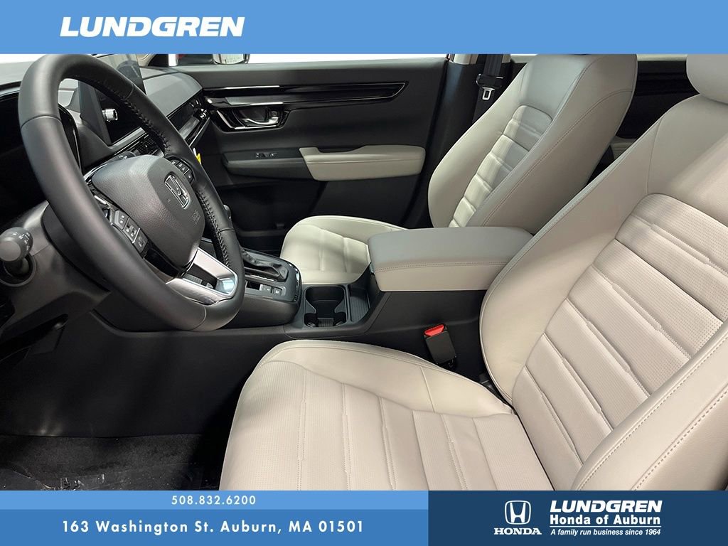 New 2026 Honda CR-V EX-L image 12