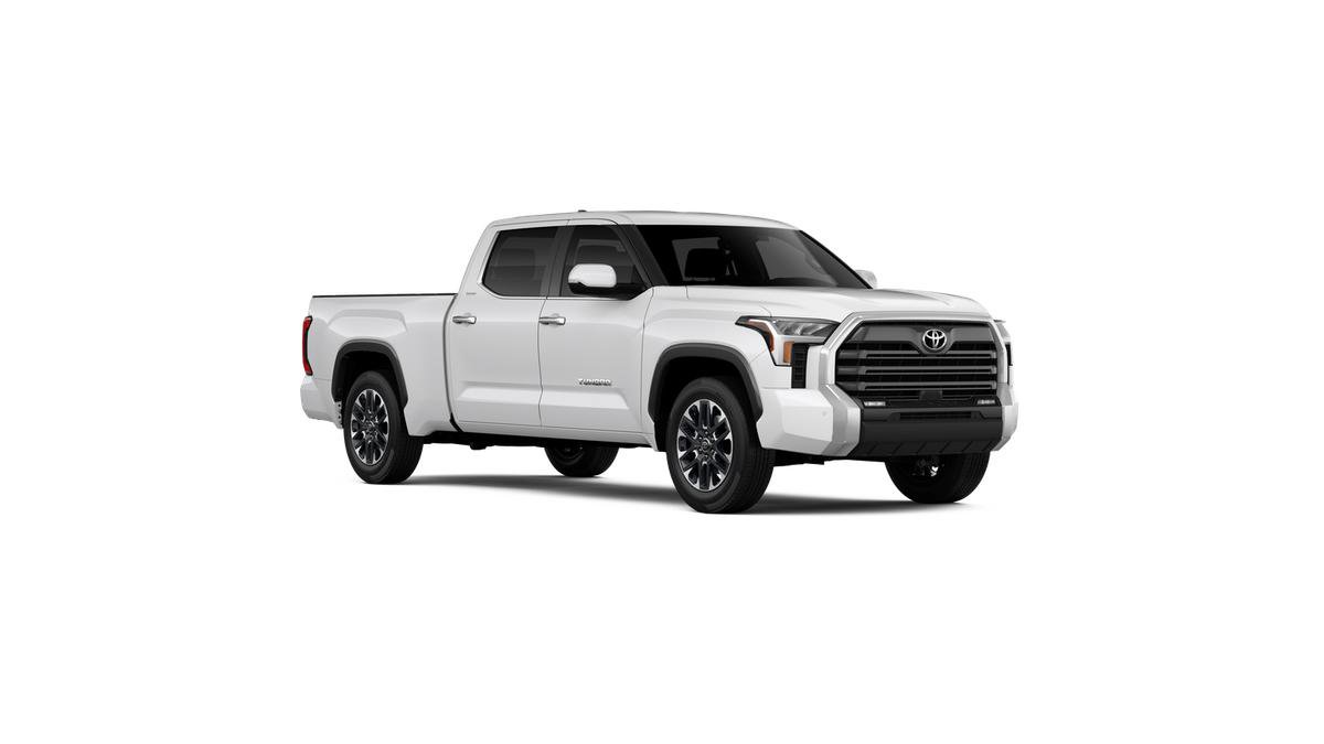 New 2026 Toyota Tundra Limited image 49