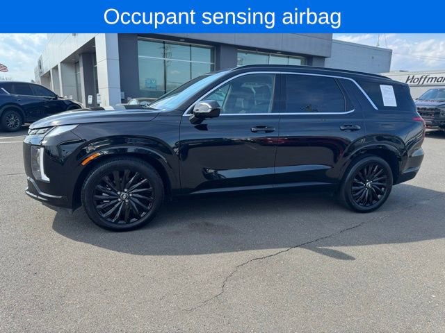 Used 2024 Hyundai Palisade Calligraphy image 35