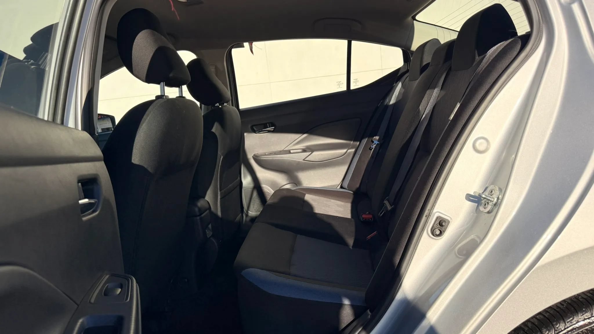 Used 2025 Nissan Versa SV FWD image 13