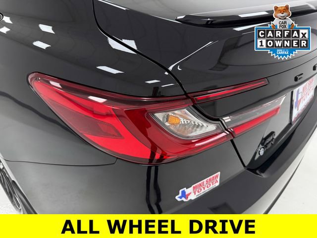 Used 2025 Toyota Camry SE w/ Convenience Package image 36