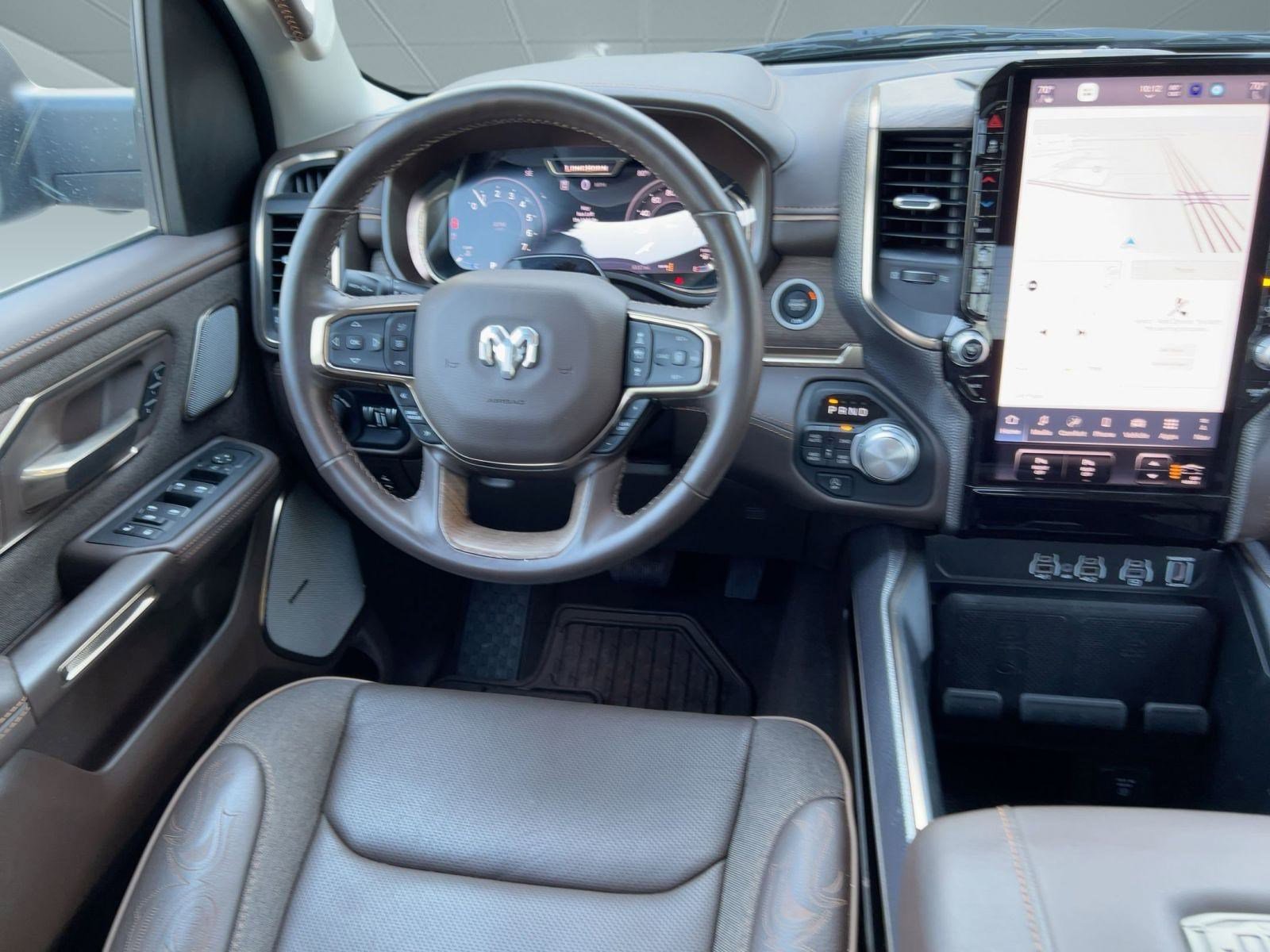 Used 2025 RAM 1500 Limited image 27