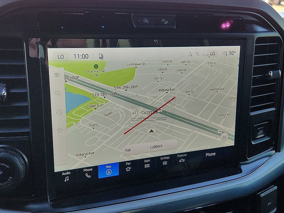 New 2026 Ford F150 Lariat w/ Equipment Group 501A Mid image 8