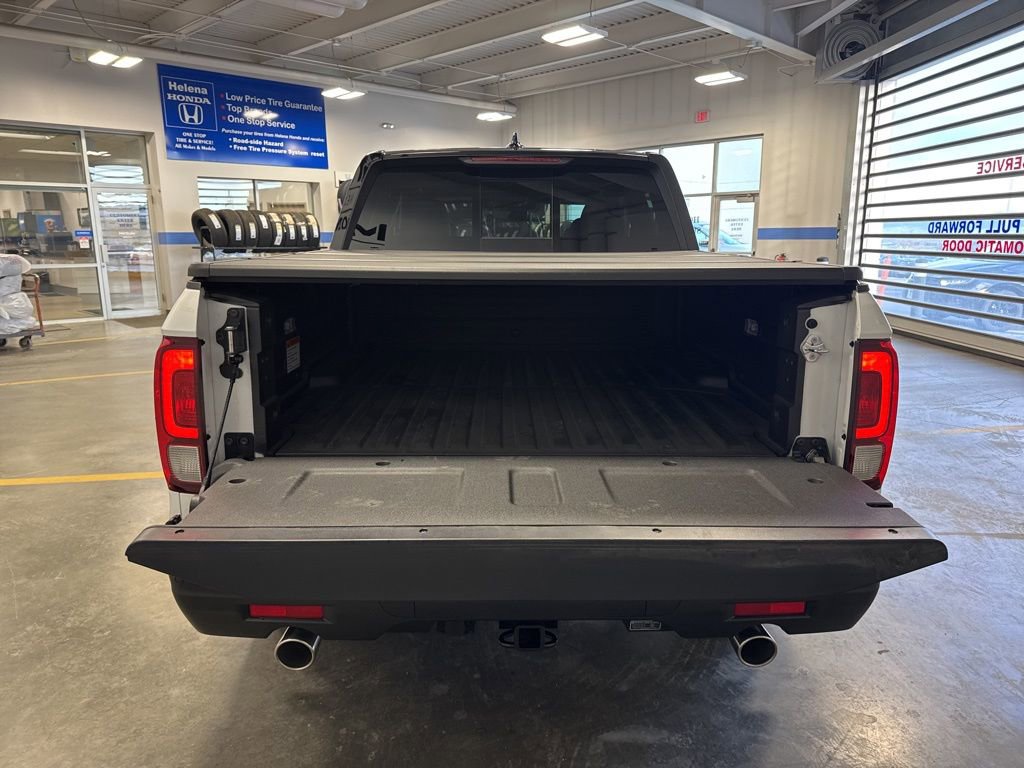 New 2026 Honda Ridgeline Black Edition image 23