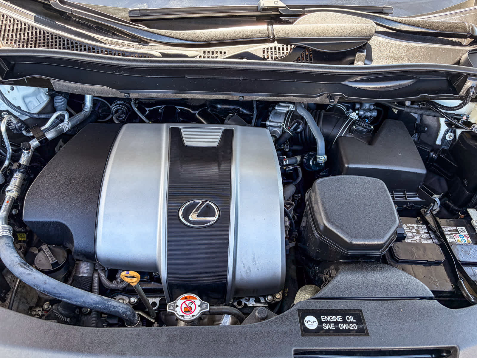 Certified 2022 Lexus RX 350 AWD w/ Premium Package image 28