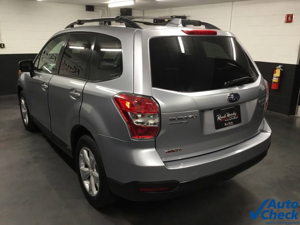 Used 2016 Subaru Forester 2.5i Premium w/ All-Weather Package AWD/4WD image 7