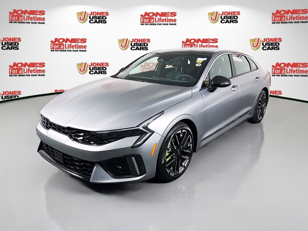 Used 2026 Kia K5 GT image 15