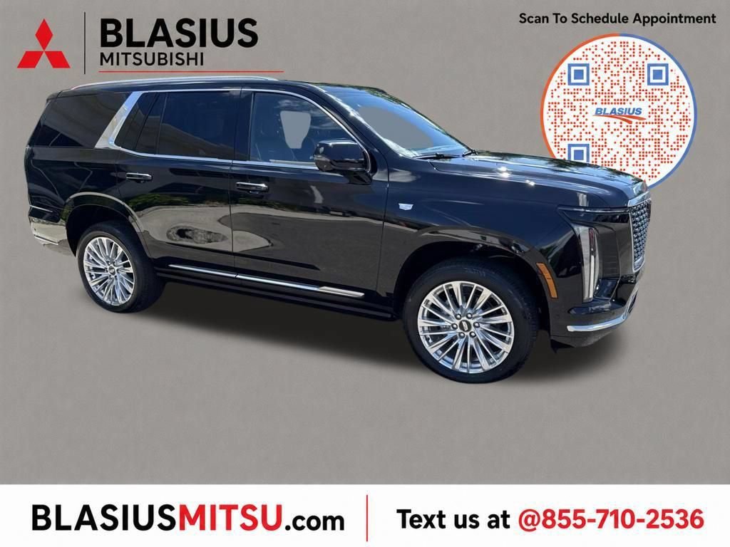 Used 2026 Cadillac Escalade Luxury AWD/4WD image 11