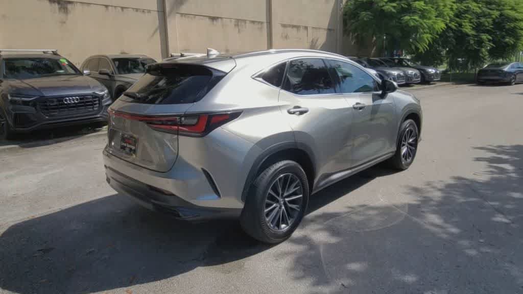 Used 2025 Lexus NX 250 FWD w/ Cold Area Package image 8