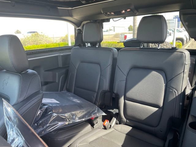 New 2026 Ford Bronco Badlands image 23