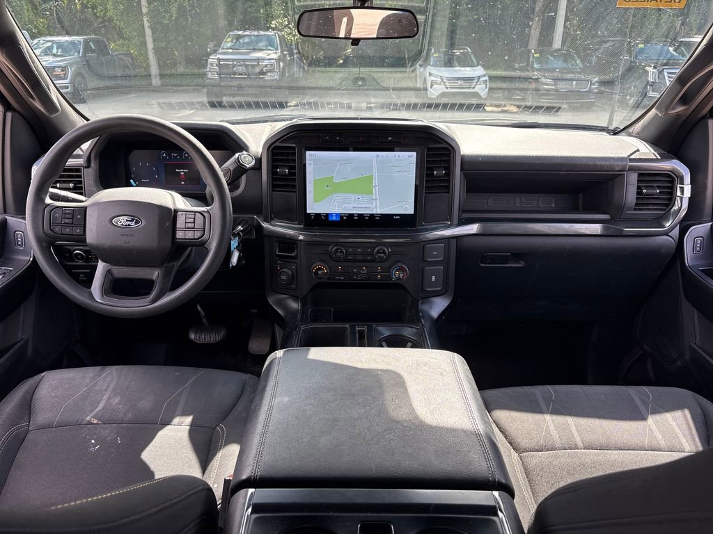 Used 2024 Ford F150 STX AWD/4WD image 7