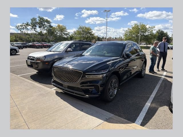 Used 2022 Genesis GV70 2.5T w/ Advanced Package AWD/4WD image 1