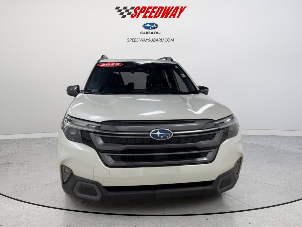 Certified 2025 Subaru Forester Limited w/ Popular Package #2 image 2