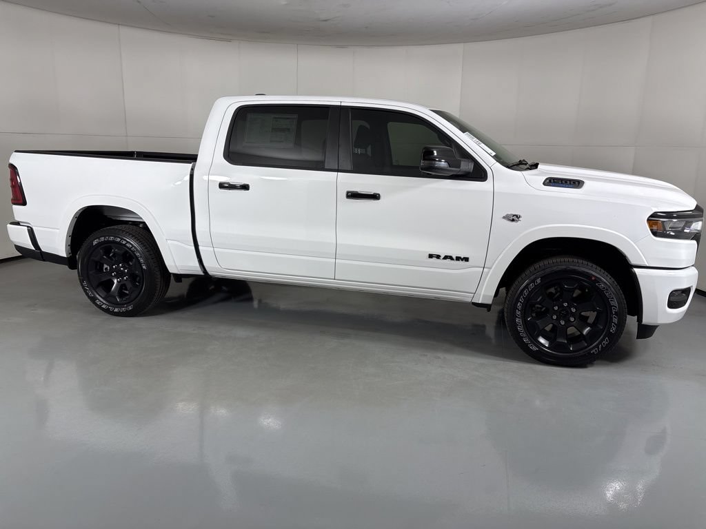New 2026 RAM 1500 Big Horn w/ Night Edition AWD/4WD image 9
