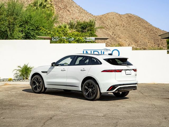New 2026 Jaguar F-PACE R-Dynamic S AWD/4WD image 9