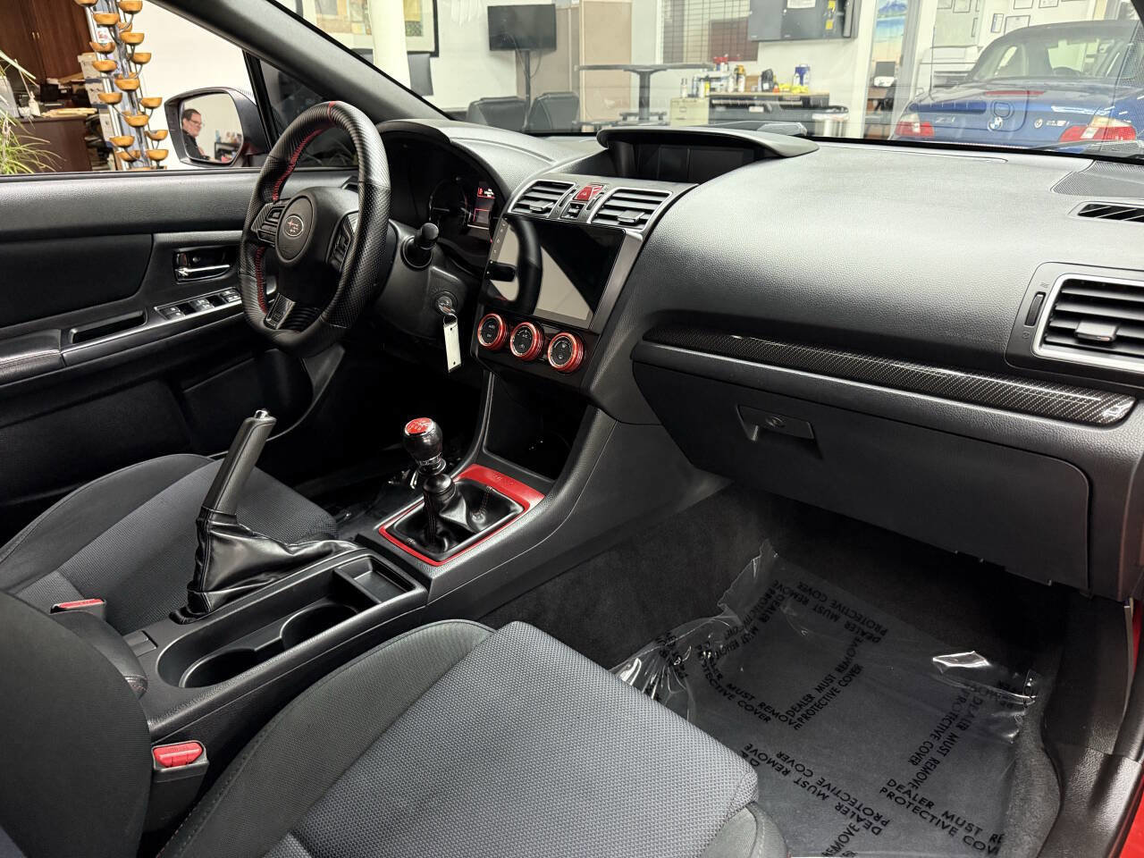 Used 2017 Subaru WRX AWD/4WD image 18
