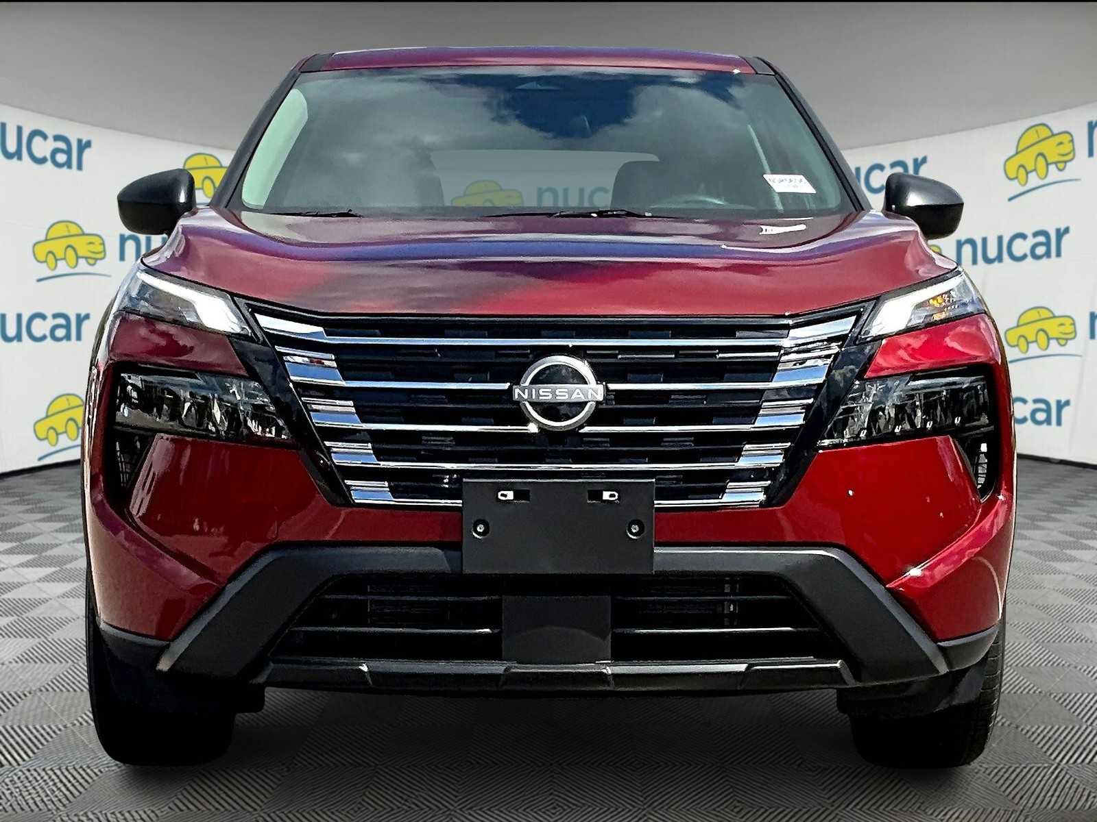 New 2026 Nissan Rogue S image 3
