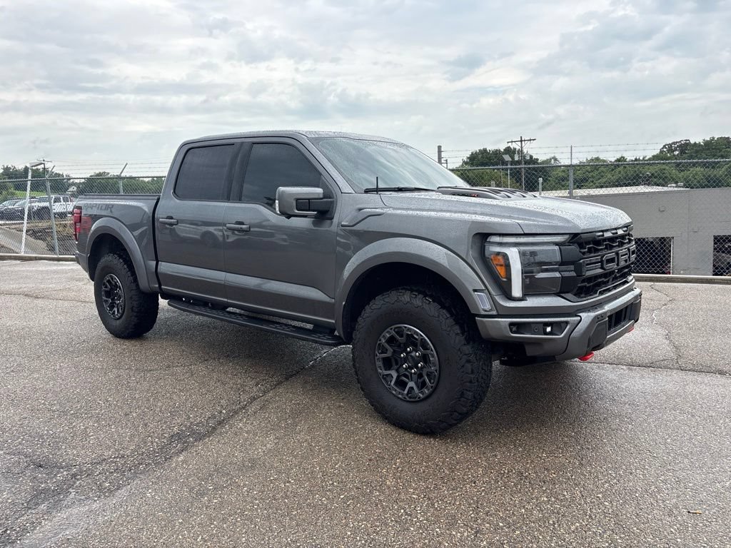 Used 2025 Ford F150 Raptor w/ Equipment Group 803A Raptor R AWD/4WD video 1