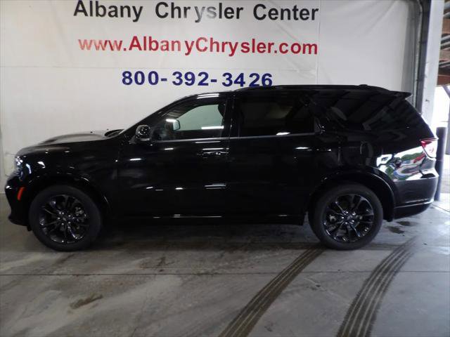 Certified 2022 Dodge Durango GT image 1