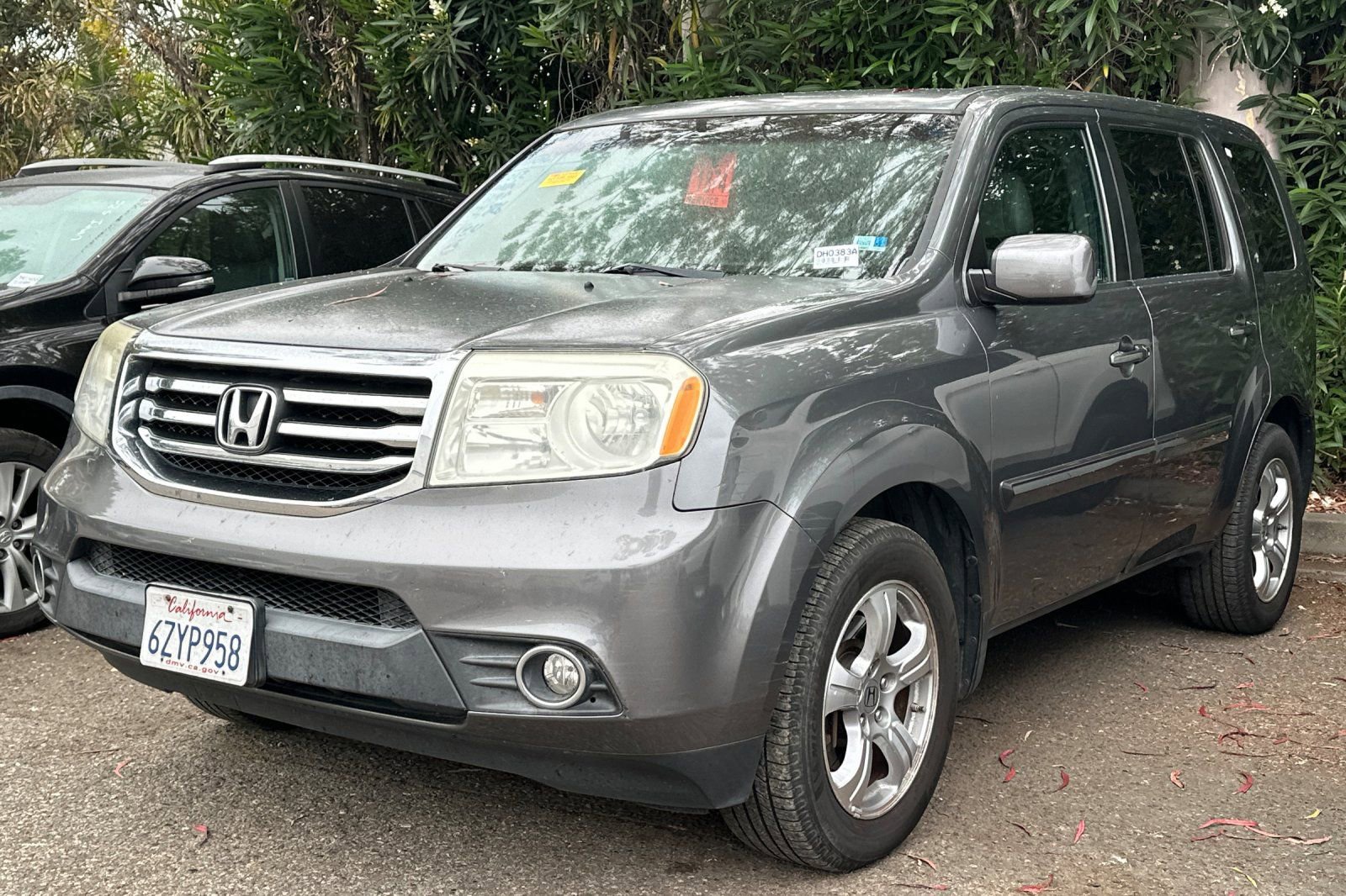 Used 2012 Honda Pilot EX image 9