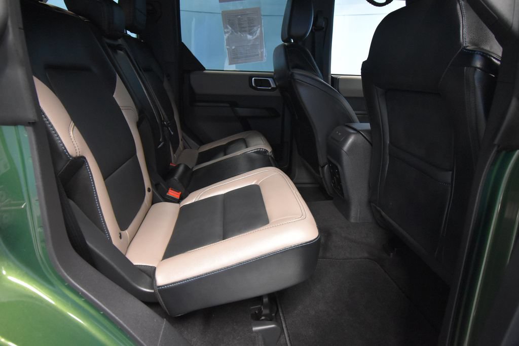Used 2024 Ford Bronco Wildtrak AWD/4WD image 27