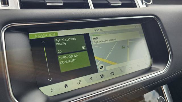 Used 2017 Land Rover Range Rover Sport Autobiography AWD/4WD image 18