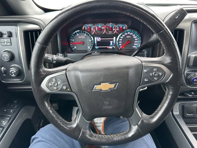 Used 2018 Chevrolet Silverado 2500 LTZ w/ Duramax Plus Package image 21