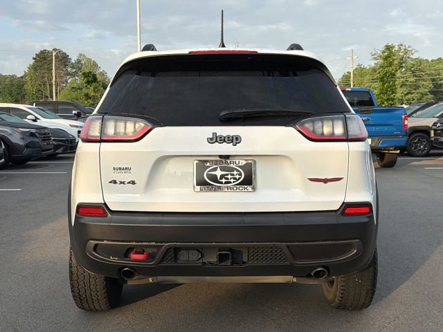 Used 2022 Jeep Cherokee Trailhawk w/ Trailer Tow Group image 4