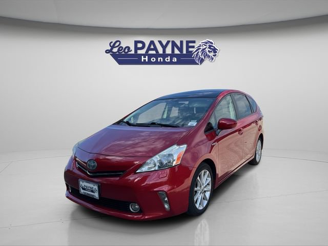 Used 2012 Toyota Prius V Five FWD image 3