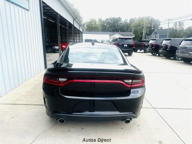 Used 2019 Dodge Charger Scat Pack w/ Plus Group RWD image 16