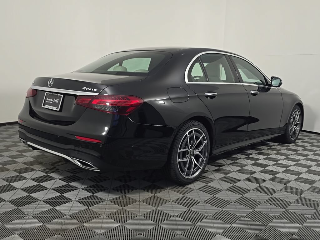 Certified 2023 Mercedes-Benz E 450 4MATIC Sedan image 7