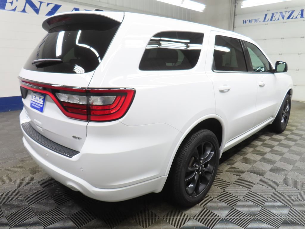 Used 2026 Dodge Durango GT AWD/4WD image 5