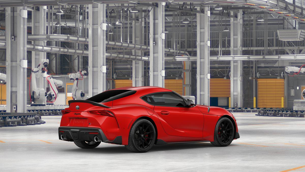 New 2026 Toyota Supra image 10
