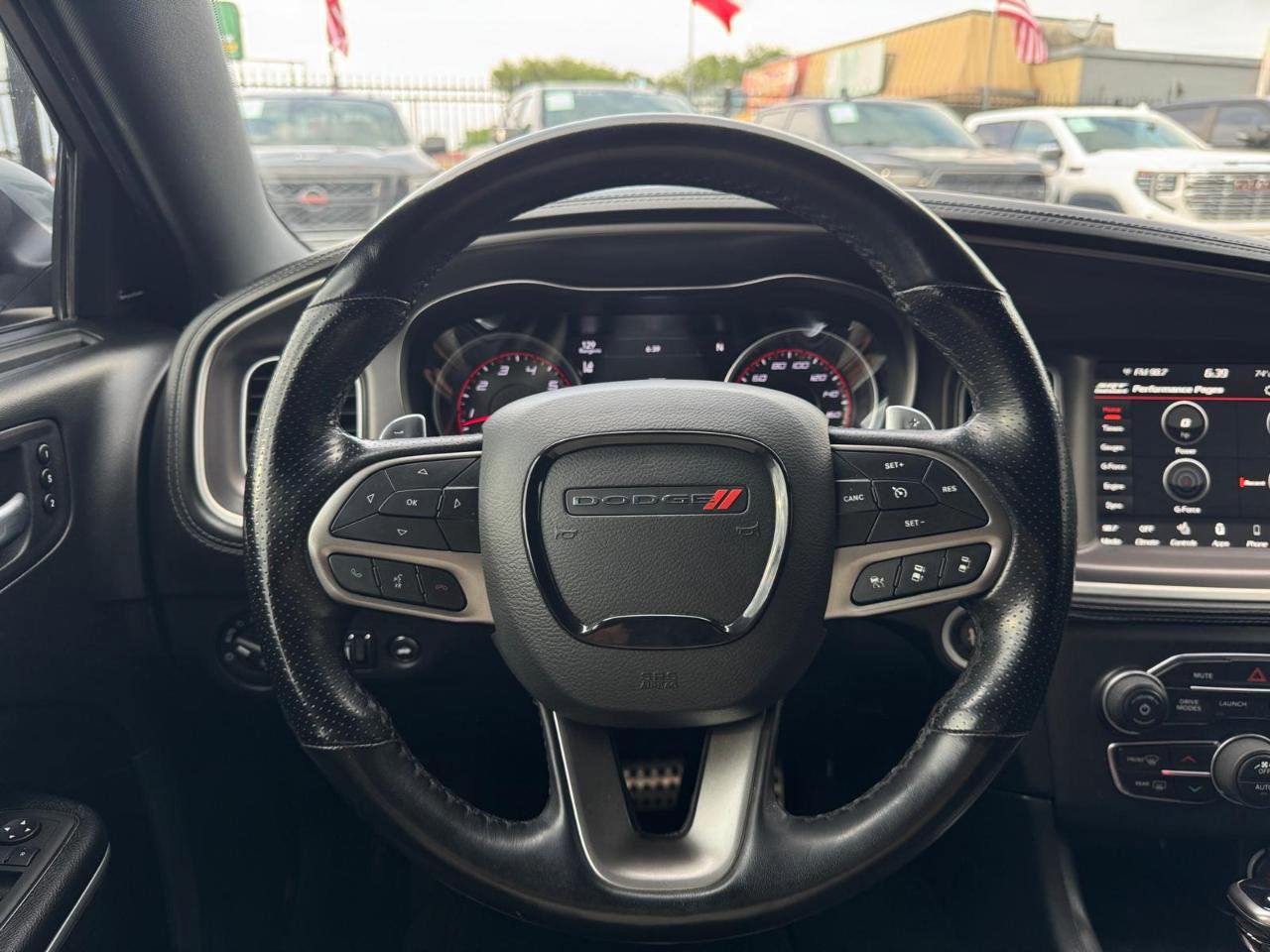 Used 2022 Dodge Charger Scat Pack w/ Plus Group image 11