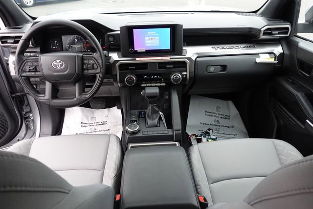 New 2025 Toyota Tacoma SR5 image 31