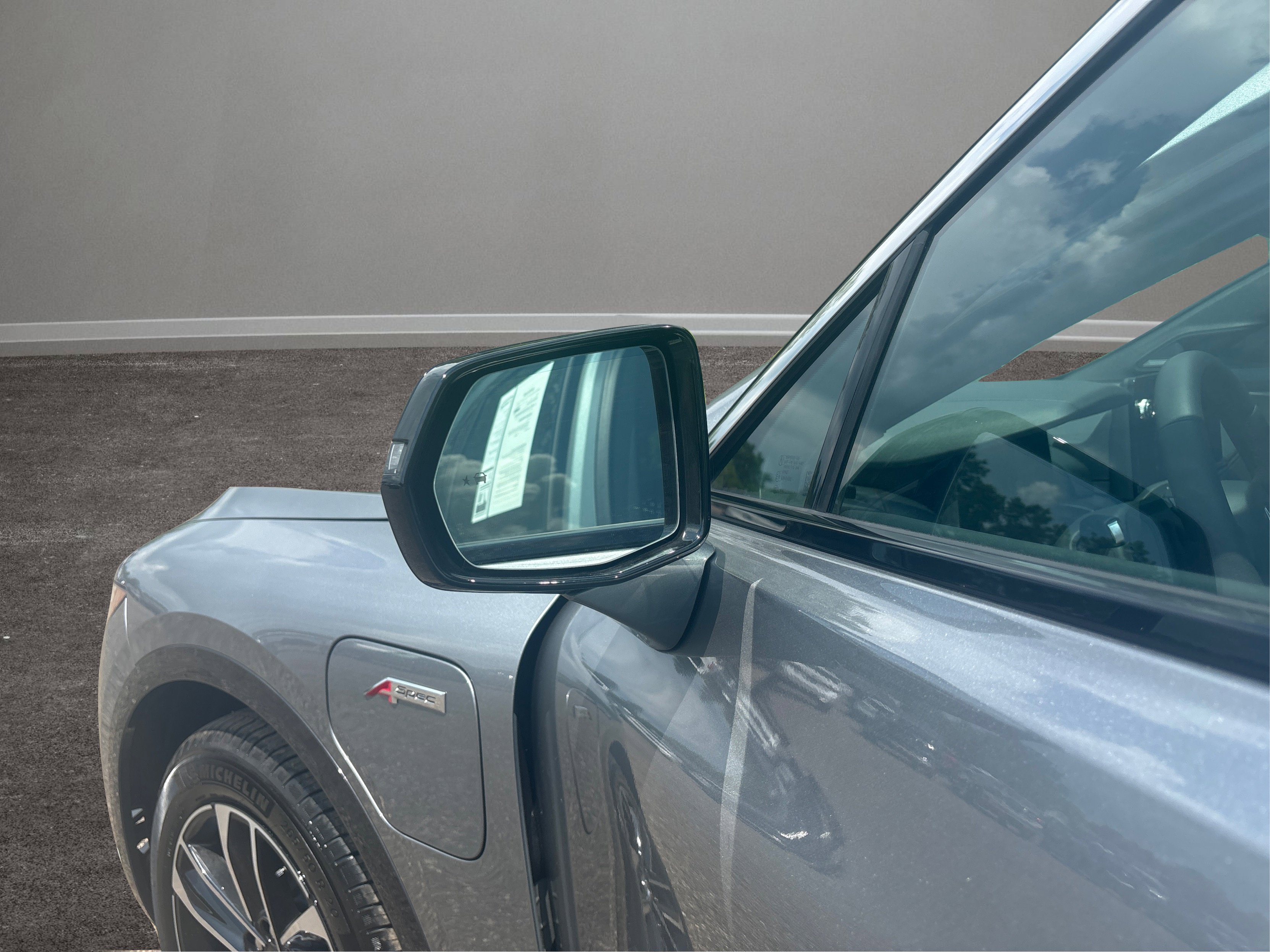 Used 2024 Acura ZDX A-Spec image 42