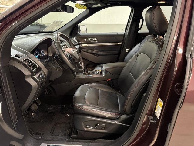 Used 2018 Ford Explorer Sport w/ Equipment Group 401A AWD/4WD image 16