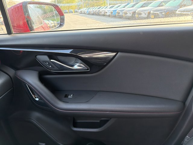 Used 2023 Chevrolet Blazer RS w/ Driver Confidence II Package AWD/4WD image 24