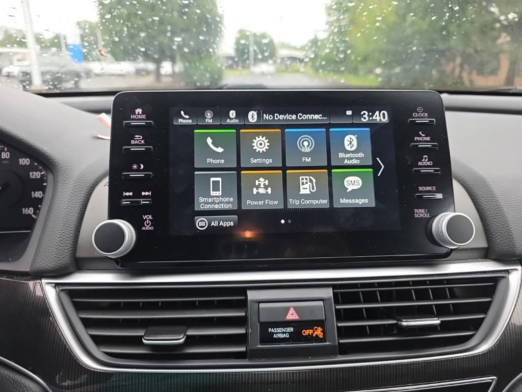 Used 2022 Honda Accord Sport image 16