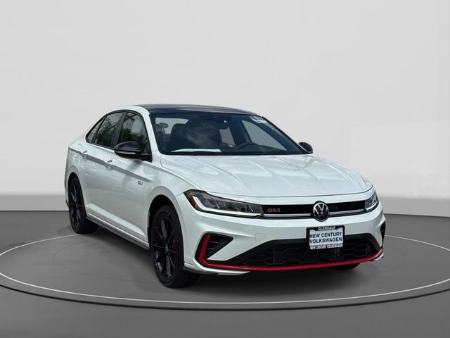 New 2026 Volkswagen Jetta GLI Autobahn FWD image 1
