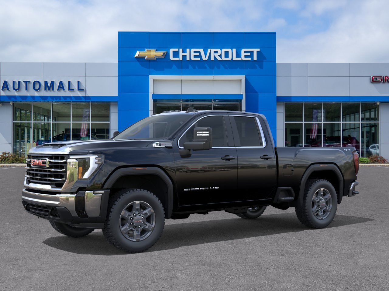 New 2026 GMC Sierra 2500 SLE w/ SLE Convenience Package AWD/4WD image 26