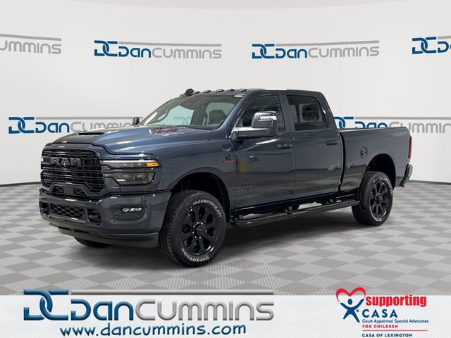 New 2026 RAM 2500 Laramie w/ Night Edition AWD/4WD image 1