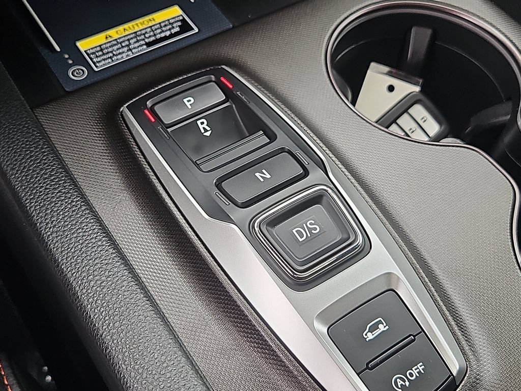 Certified 2025 Honda Passport TrailSport image 30
