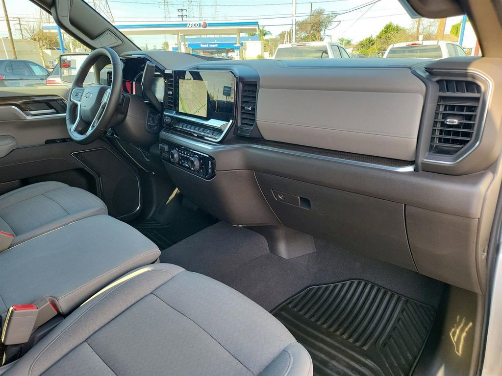 Certified 2026 Chevrolet Silverado 1500 RST image 20