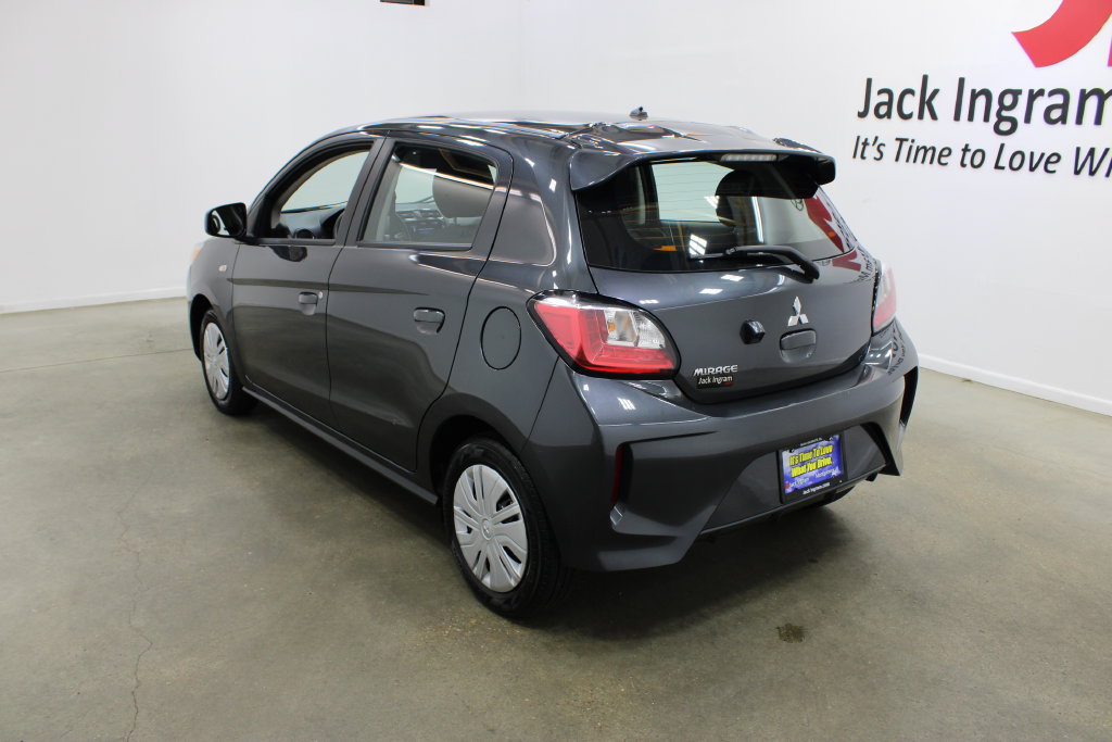 Used 2024 Mitsubishi Mirage ES FWD image 3