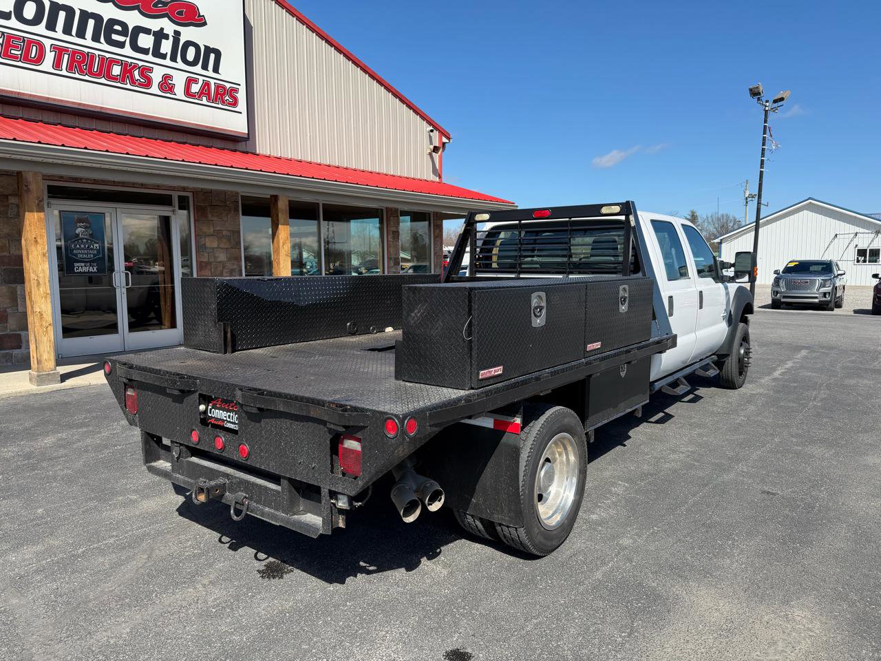 Used 2016 Ford F450 XL w/ Power Equipment Group image 4