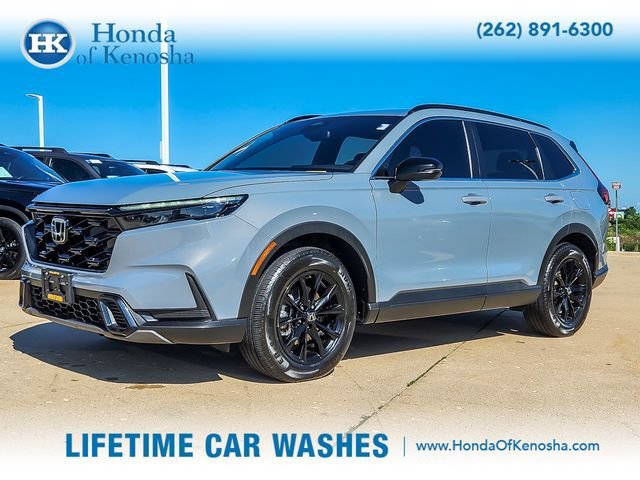 Used 2025 Honda CR-V Sport image 1