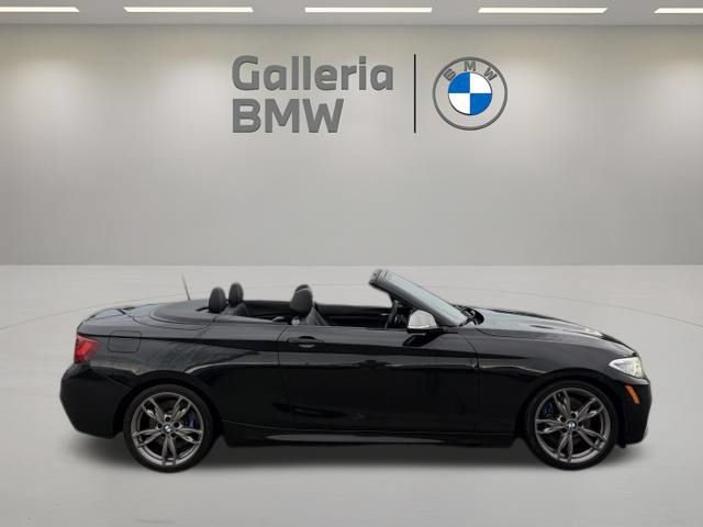Used 2017 BMW M240i Convertible w/ Driving Assistance Package RWD image 5