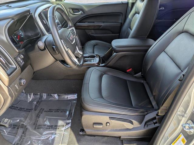 Used 2022 GMC Canyon Elevation w/ Elevation Premium Package image 14